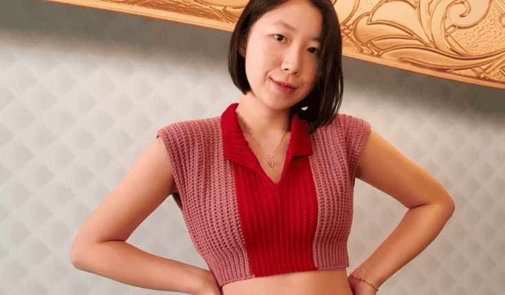 Image for Valerie Crop Top
