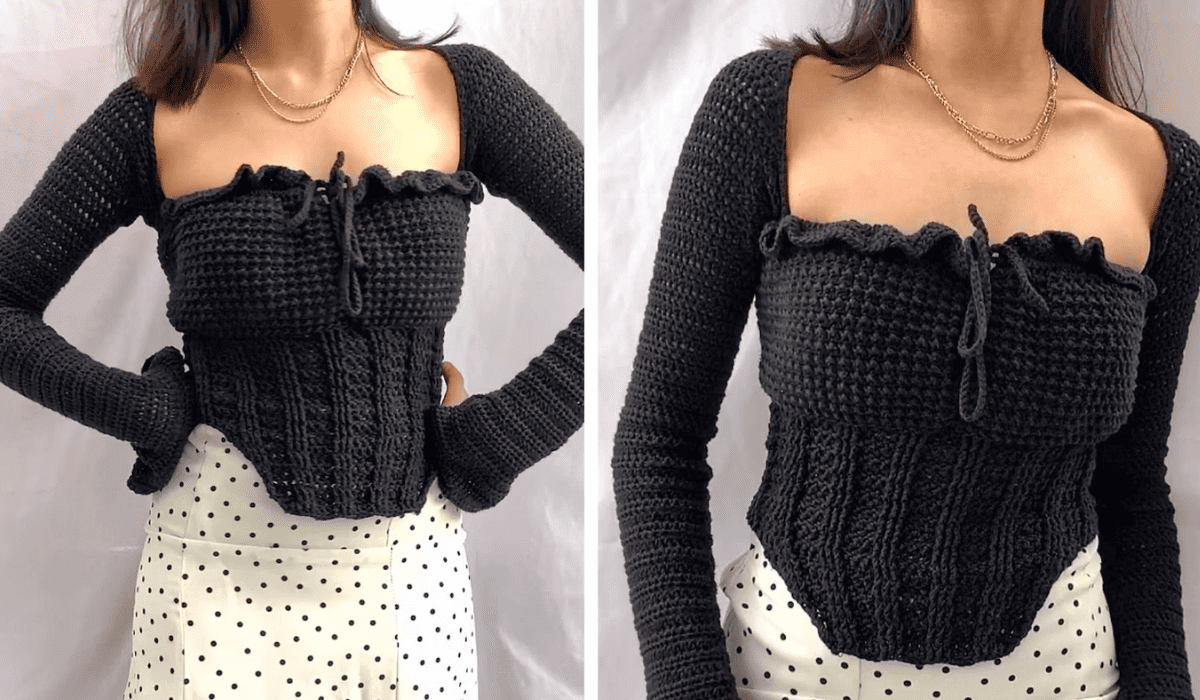 Image for Reina Top