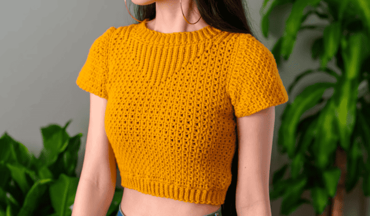 Image for Modern Short Sleeve Top