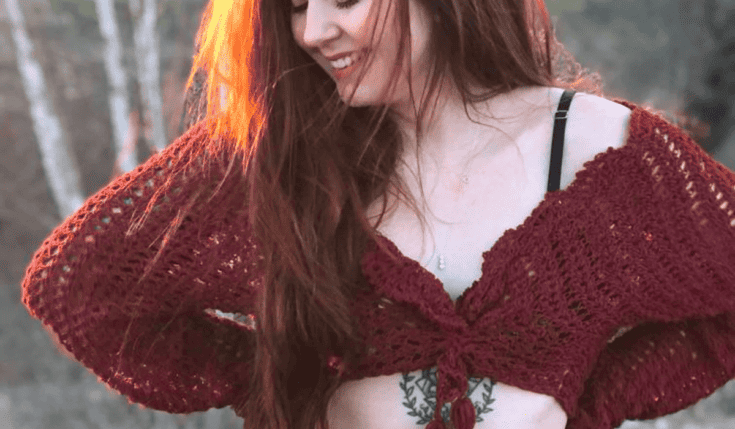 Image for Sadie Crop Trop