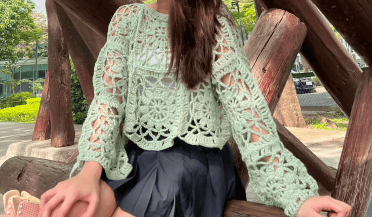 Image for Cornflower Top