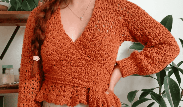 Image for Foxglove Top
