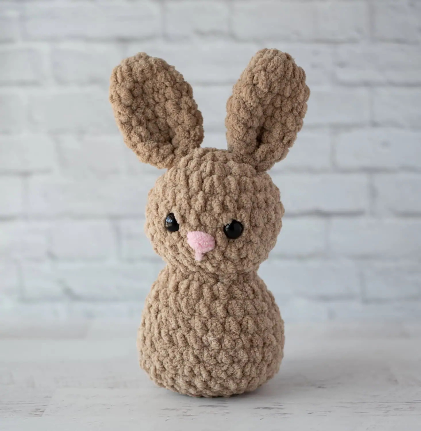 Bunny Crochet Pattern